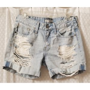Abercrombie shorts